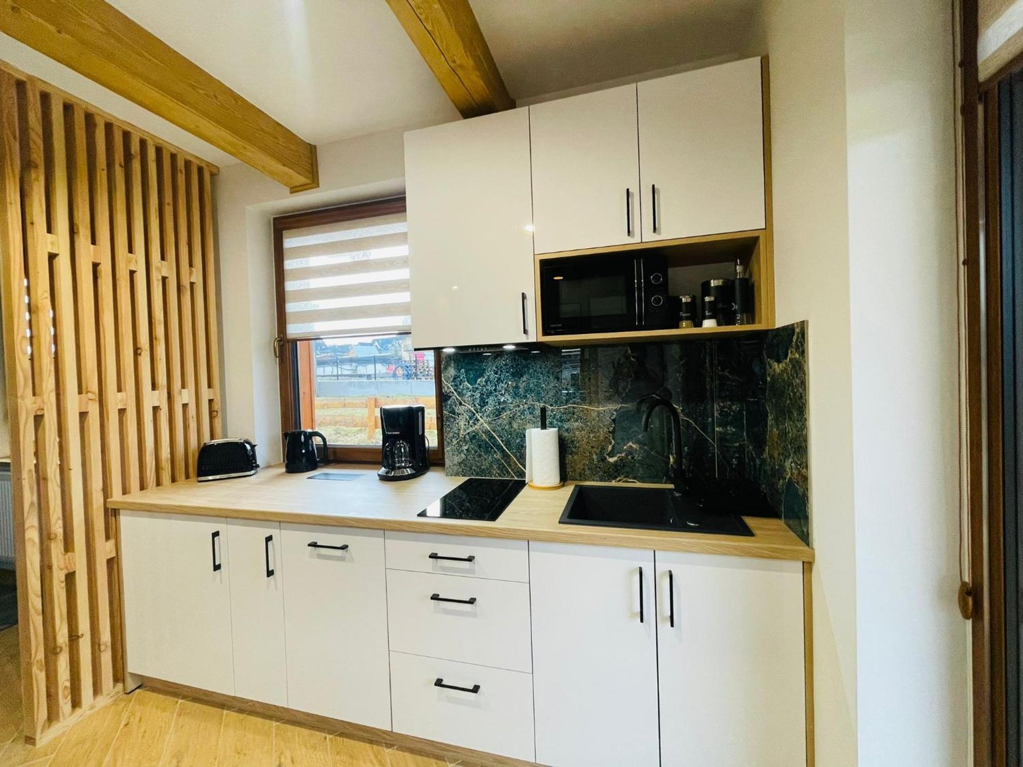 Gasienicowy Widok ポロニン 部屋 写真